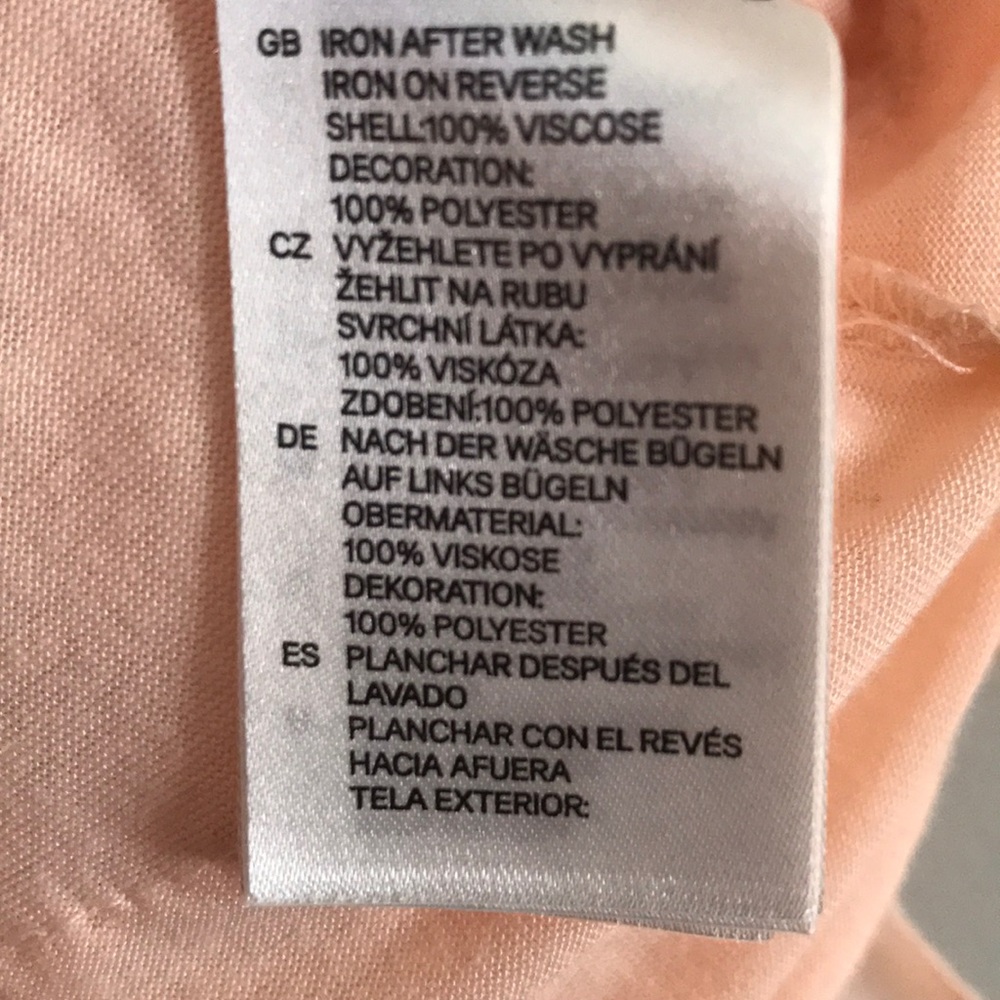 H&M Tank Top - Picture 4 of 7
